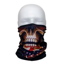 bandana tubo sciarpa collo foulard foulard sciarpa maschera