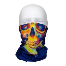 bandana tubo sciarpa collo foulard foulard sciarpa maschera