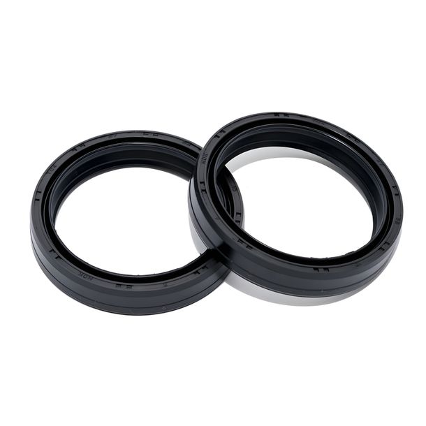 Fork Sealing Ring Set Athena for Kawasaki KX 250 F