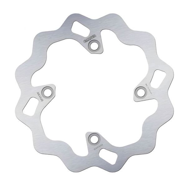 Disco freno Galfer DF013W WAVE® con approvazione ECE R90, rigido posteriore 220x5mm per Honda CBR R RR Fireblade FES Pantheon VTR F Firestorm SP-2, Triumph Daytona Super III TT