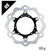 Bremsscheibe Galfer DF014FLW WAVE® mit ECE R90 Zulassung, schwimmend vorne 240x3mm für Honda CR R CRF X, HM CRE F 125 - 500 ccm Bj. 1995 - 2022