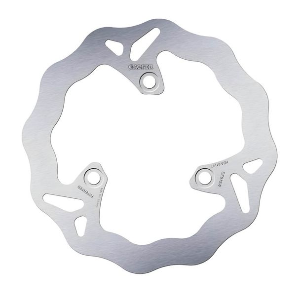 Disque de frein Galfer DF015W WAVE® avec homologation ECE R90, rigide avant 220x3,5mm pour Honda SH Scoopy, MBK Flipper Yamaha Why 50 / 100 ccm