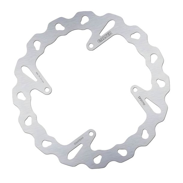 Bremsscheibe Galfer DF017W WAVE® mit ECE R90 Zulassung, starr vorne 240x3mm für Honda CRF F XL R RD LC XLR XR 125 - 650 ccm Bj. 1982 - 2019