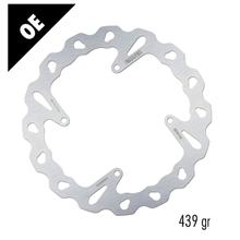Remschijf Galfer DF017W WAVE® met ECE R90 goedkeuring, vast voor 240x3mm voor Honda CRF F XL R RD LC XLR XR 125 - 650 ccm bouwjaar 1982 - 2019