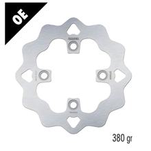 Disque de frein Galfer DF020W WAVE® avec ECE R90 homologation, rigide avant 187x4mm pour Honda CN Helix Fusion 250 ccm