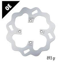 Disque de frein Galfer DF029W WAVE® avec ECE R90 homologation, rigide arrière 256x5mm pour Honda VFR F V-Tec ABS 750 / 800 ccm Année 1990 - 2005