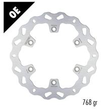 Disco del freno Galfer DF031W WAVE® con ECE R90 approvazione, rigido anteriore 276x4mm per Honda SLR, Daelim VL Fi Daystar XL V Transalp CBR R 125 - 650 ccm Anno 1985 - 2016