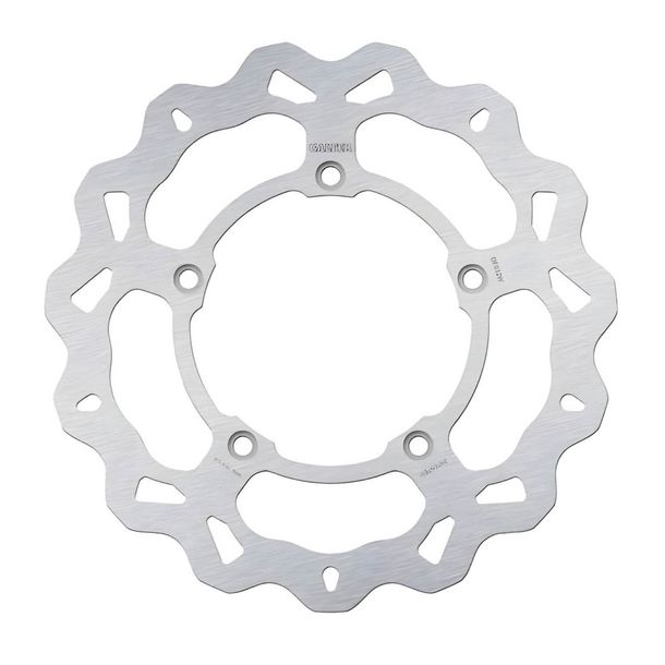 Remschijf Galfer DF032W WAVE® met ECE R90-goedkeuring, stijf voor 316x5mm voor Honda VF C Magna 750 ccm Bouwjaar 1993 - 2000