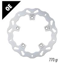 Disque de frein Galfer DF046W WAVE® avec ECE R90 homologation, rigide avant 276x4mm pour Honda CBR R 125 ccm Année 2011 - 2022