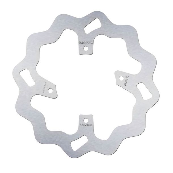 Bremsscheibe Galfer DF050W WAVE® mit ECE R90 Zulassung, starr vorne 220x3mm für Honda CR R CRF 80 - 150 ccm Bj. 1997 - 2022