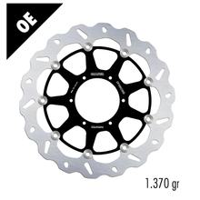 Bremsscheibe Galfer DF066CWD WAVE® Complete mit ECE R90 Zulassung, schwimmend vorne 330x5mm für Honda CBR 900 RR Fireblade 929 / 954 ccm Bj. 2000 - 2003