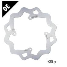 Disco del freno Galfer DF069W WAVE® con ECE R90 approvazione, rigido posteriore 240x4mm per Honda CR R CRF X RX, HM CRE F L Rally 125 - 500 ccm Anno 2002 - 2024