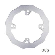 Bremsscheibe Galfer DF069WLL WAVE® Solid mit ECE R90 Zulassung, starr hinten 240x5mm für Honda CR R CRF X RX, HM CRE F L Rally 125 - 500 ccm Bj. 2002 - 2024