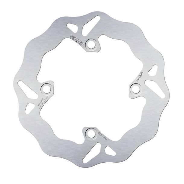 Bremsscheibe Galfer DF071W WAVE® mit ECE R90 Zulassung, starr vorne 220x4,2mm für Honda SES Dylan SH NES @ PS i 125 / 150 ccm