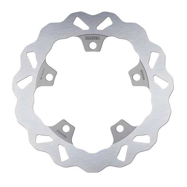 Bremsscheibe Galfer DF075W WAVE® mit ECE R90 Zulassung, starr hinten 240x5mm für Honda CTX N NC X S D Integra, BMW G R GS 310 - 750 ccm