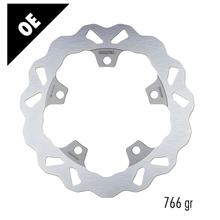 Disco del freno Galfer DF075W WAVE® con ECE R90 approvazione, rigido posteriore 240x5mm per Honda CTX N NC X S D Integra, BMW G R GS 310 - 750 ccm