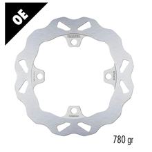 Disco del freno Galfer DF081W WAVE® con ECE R90 approvazione, rigido posteriore 240x5mm per Honda CB X F FA CBR R 400 - 750 ccm Anno 2013 - 2025