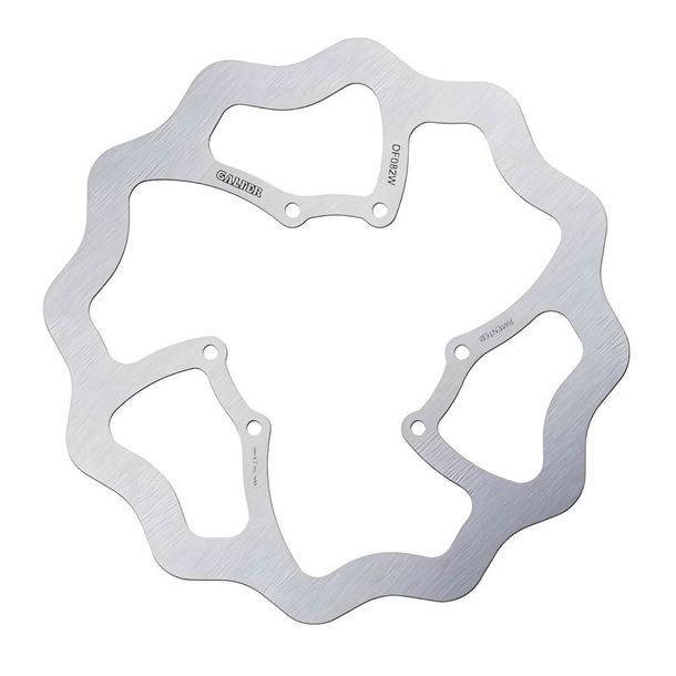 Disco de freno Galfer DF082W WAVE® con homologación ECE R90, rígido delantero 260x3mm para Honda CRF R RX L 150 - 450 ccm Año 2015 - 2024