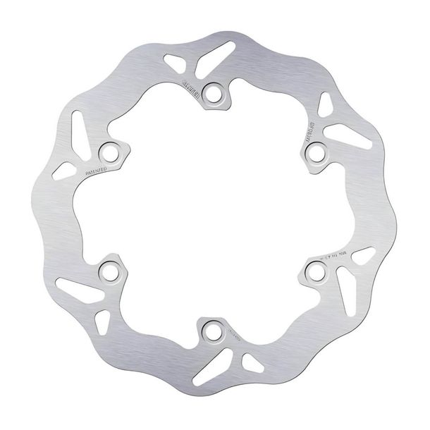 Bremsscheibe Galfer DF083W WAVE® mit ECE R90 Zulassung, starr vorne 256x4,5mm für Honda ADV NSR NS-1 SW-T SH i A FJS Silver-Wing i NSS Forza 75 - 600 ccm