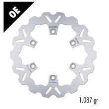 Remschijf Galfer DF154W WAVE® met ECE R90 goedkeuring, vast voor 280x5mm (2 vereist) voor Kawasaki GPZ RX ER-5 500 - 1000 ccm bouwjaar 1985 - 2006