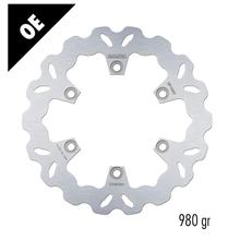 Remschijf Galfer DF159W WAVE® met ECE R90 goedkeuring, vast voor 270x5mm (2 vereist) voor Kawasaki GPZ S R 500 - 750 ccm bouwjaar 1983 - 2003