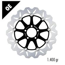 Brzdový kotouč Set Galfer 2x DF168CW WAVE® Complete s ECE R90 homologací, plovoucí vpředu 320x5mm pro Kawasaki ZRX S R ZX-7 RR ZXR ZZR ZX-12 VN Mean Streak 750 - 1600 ccm rok 1991 - 2007