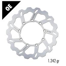 Remschijf Galfer DF175W WAVE® met ECE R90 goedkeuring, vast voor 300x5mm voor Kawasaki KLE 500 ccm bouwjaar 1988 - 2007