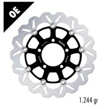 Tarcza hamulcowa Set Galfer 2x DF184CW WAVE® Complete z ECE R90 homologacją, pływające przód 300x5mm dla Kawasaki KLZ Versys Z SX R SE 600 - 1000 ccm rok 1978 - 2023
