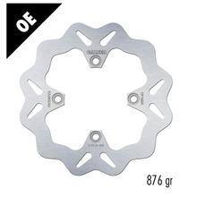Tarcza hamulcowa Galfer DF186W WAVE® z ECE R90 homologacją, sztywne tył 250x5mm dla Kawasaki ZZR 1100 ccm rok 1993 - 2001