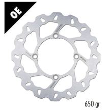 Remschijf Galfer DF201W WAVE® met ECE R90 goedkeuring, vast voor 250x3,5mm voor Kawasaki KLX S 250 ccm bouwjaar 2008 - 2020