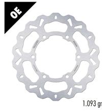 Bremsscheibe Galfer DF203W WAVE® mit ECE R90 Zulassung, starr vorne 290x4,5mm für Kawasaki Ninja R Z 250 ccm Bj. 2008 - 2016