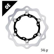 Remschijf Galfer DF301FLW WAVE® met ECE R90 goedkeuring, zwevend voor 250x3mm voor Suzuki DR-Z E K RM, Yamaha WR F YZ 426 125 - 450 ccm bouwjaar 1985 - 2017