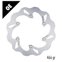 Brzdový kotouč Galfer DF302W WAVE® s ECE R90 homologací, pevné vzadu 220x4mm pro Suzuki DR-Z E K RM 125 - 400 ccm rok 1987 - 2005