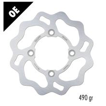 Remschijf Galfer DF312W WAVE® met ECE R90 goedkeuring, vast achter 210x4mm voor Suzuki RG F Gamma Wolf RGV GSX-R R 125 - 400 ccm