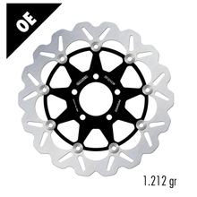 Bremsscheibe Galfer DF321CW WAVE® Complete mit ECE R90 Zulassung, schwimmend vorne 300x5mm (2 benötigt) für Suzuki GSX F RG Gamma Wolf VZ Marauder 125 - 800 ccm Bj. 1993 - 2006