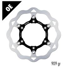 Remschijf Galfer DF327FLW WAVE® met ECE R90 goedkeuring, zwevend voor 290x4mm voor Suzuki DR R RS Dakar SE SEU 650 ccm bouwjaar 1996 - 2014