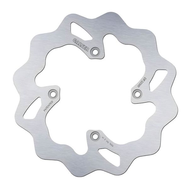 Remschijf Galfer DF329W WAVE® met ECE R90-goedkeuring, stijf achter 200x3,5mm voor Suzuki RM L 85 ccm Bouwjaar 2005 - 2022