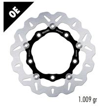 Disque de frein Galfer DF331FLW WAVE® avec ECE R90 homologation, flottant avant 260x4,5mm (2 nécessaire) pour Suzuki AN Burgman 250 / 650 ccm Année 2004 - 2007