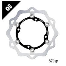 Brake disc Galfer DF349FLW WAVE® with ECE R90 approval, floating front 250x3mm for Suzuki RM-Z RMX Z 250 / 450 ccm Year 2005 - 2024