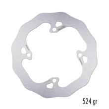Disco de travão Galfer DF350WLL WAVE® Solid com ECE R90 homologação, rígido traseiro 240x4mm para Suzuki RM-Z RMX Z 250 / 450 ccm ano 2005 - 2024
