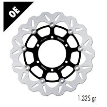 Bremsscheibe Set Galfer 2x DF351CW WAVE® mit ECE R90 Zulassung, schwimmend vorne 310x5mm für Suzuki GSF Bandit N S ABS GSX B-King GSX-R Hayabusa F GSX-S DL V-Strom 600 - 1300 Bj. 2006 - 2023