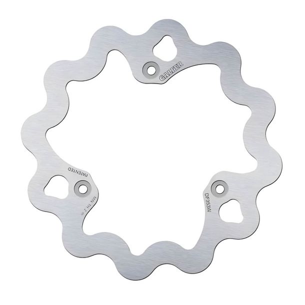 Bremsscheibe Galfer DF353W WAVE® mit ECE R90 Zulassung, starr vorne 200x3,5mm für Suzuki RM L 80 / 85 ccm Bj. 1996 - 2004