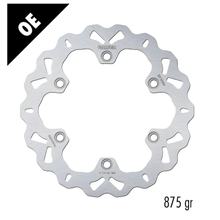 Brake disc Galfer DF355W WAVE® with ECE R90 approval, rigid rear 260x5mm for Suzuki GSX B-King ABS GSX-R Hayabusa 1300 ccm Year 2007 - 2020