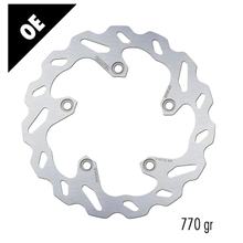 Brzdový kotouč Galfer DF363W WAVE® s ECE R90 homologací, pevné vzadu 250x5mm pro Suzuki AN Burgman ZA 650 ccm