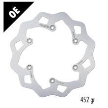 Tarcza hamulcowa Galfer DF451W WAVE® z ECE R90 homologacją, sztywne przód 220x4mm dla Yamaha Serrow DT LC-2 125 / 250 ccm rok 1984 - 2005