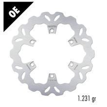 Remschijf Set Galfer 2x DF459W WAVE® met ECE R90 goedkeuring, vast voor 282x5mm voor Yamaha FJ U T XV Virago VMX V-Max Venture Royale XVZ13TD 1100 - 1300 ccm bouwjaar 1983 - 1999