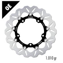 Remschijf Galfer DF460CW WAVE® met ECE R90 goedkeuring, zwevend voor 298x4,5mm voor Yamaha MT-03 A YZF R MT- YZF-R3 250 - 321 ccm bouwjaar 2014 - 2023