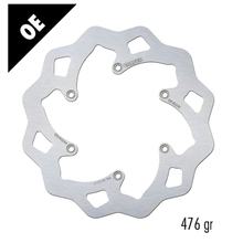 Bremsscheibe Galfer DF462W WAVE® mit ECE R90 Zulassung, starr vorne 245x3mm für Yamaha WR YZ F 125 - 400 ccm Bj. 1992 - 2001