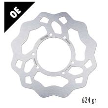 Remschijf Galfer DF467W WAVE® met ECE R90 goedkeuring, vast voor 220x4mm voor Yamaha TW Trailway XG Tricker XT 125 - 250 ccm bouwjaar 1985 - 2021
