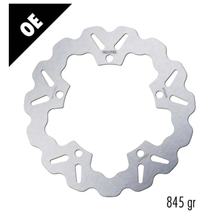 Remschijf Galfer DF469W WAVE® met ECE R90 goedkeuring, vast achter 245x5mm voor Yamaha XSR A MT-07 MT-09 689 - 900 ccm bouwjaar 2013 - 2025
